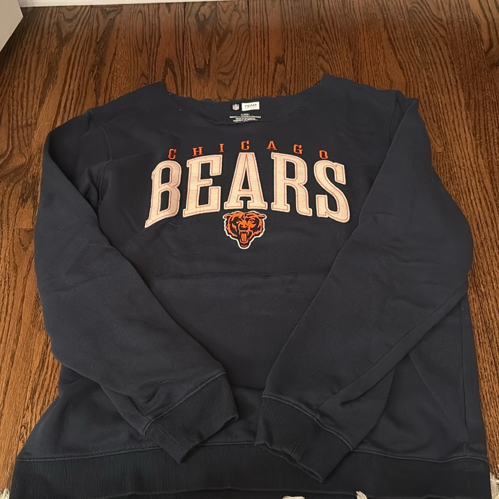 Bears Crewneck